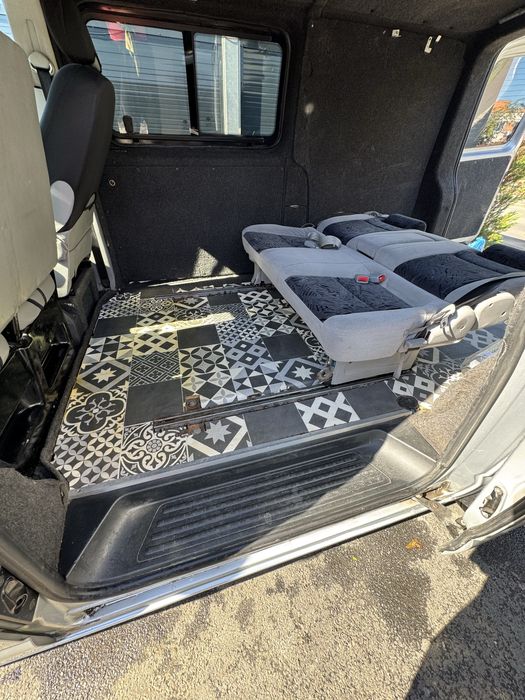 Wolkswagen transporter T5 1.9 TDI