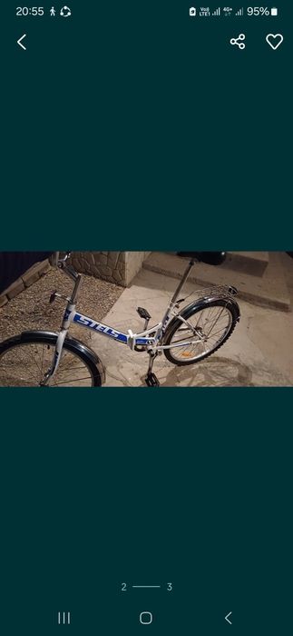 Велосипед   Stels 710