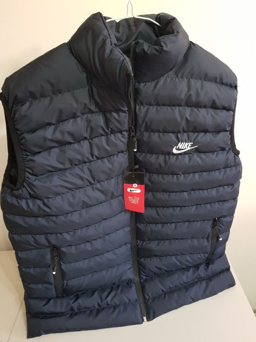 Nike vestă mărimea L