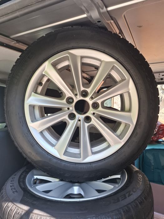Jante bmw 225/55/17