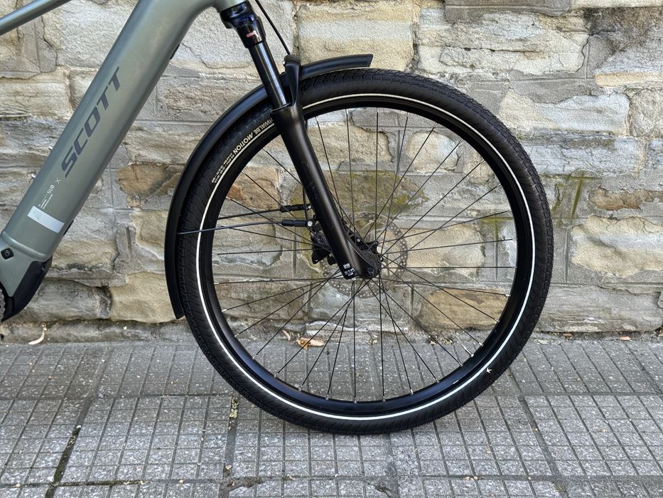 Електрически велосипед E-bike SCOTT SUB TOUR 2026(M-L размер)