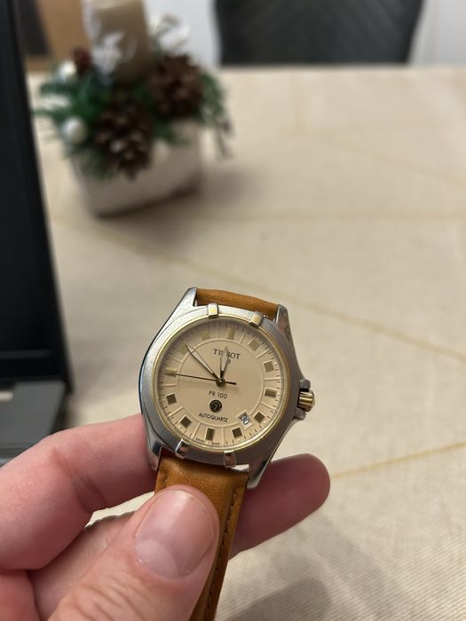 Ocazie TISSOT PR100 AUTOQUARTZ (kinetic) WATCH P680/780