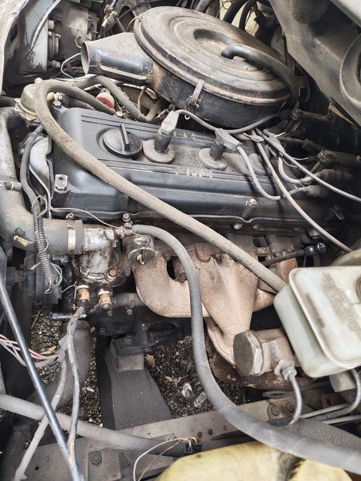 Мотор газель 406