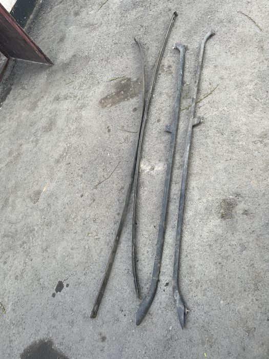 Продам багаж пассат б3