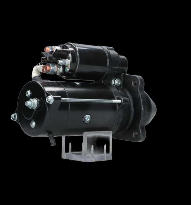 Electromotor compatibil Perkins / JCB / Hattat 12V 3.0kW – OE 2873K405