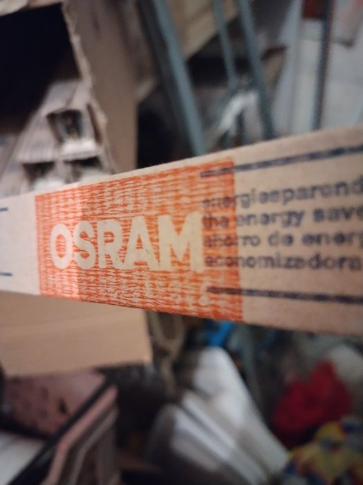 Безплатна доставка на 26.03.Осветителни  луминесцентни ,8 бр