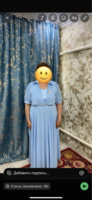Вечерная платья на прокат