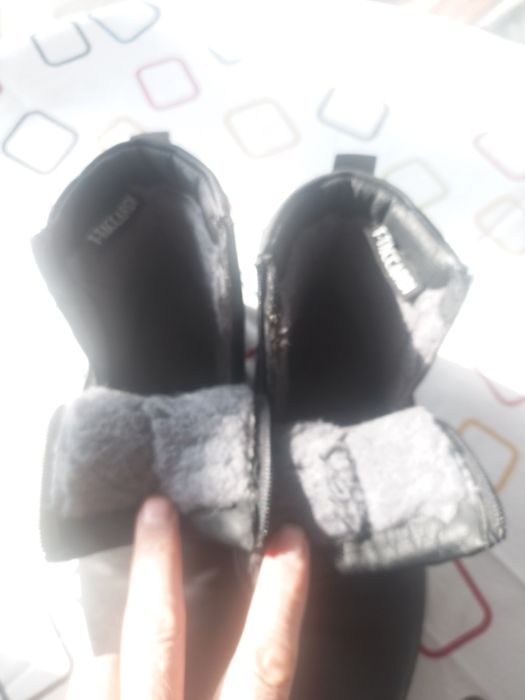 Детская обувь 36 размер