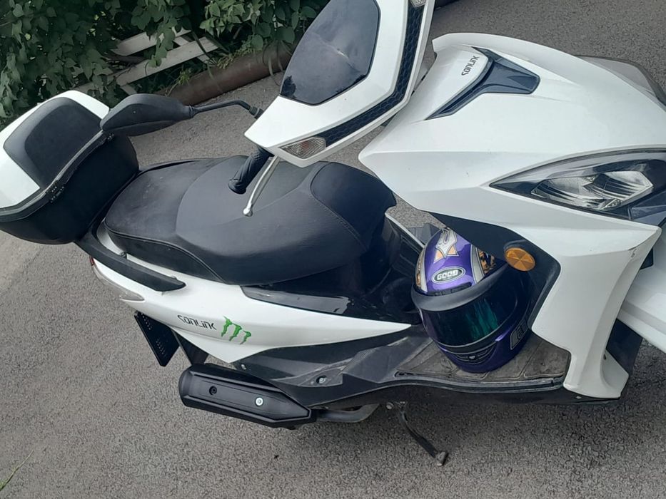 Продам мопед 49 кубов