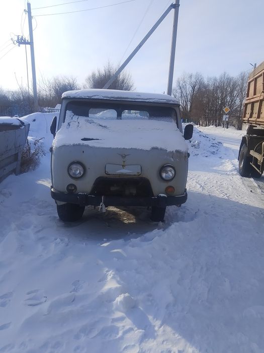 Продам Уаз 3303      2004г.в.