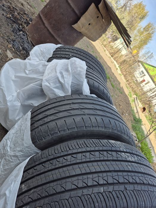 Продам резины комплект