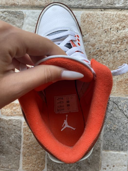 Air Jordan 3 Retro “White Cement Reimagine