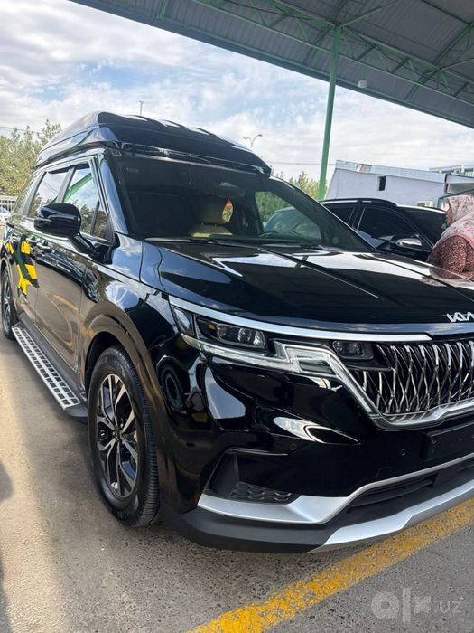 KIA Carnival Hi Limusine xizmati