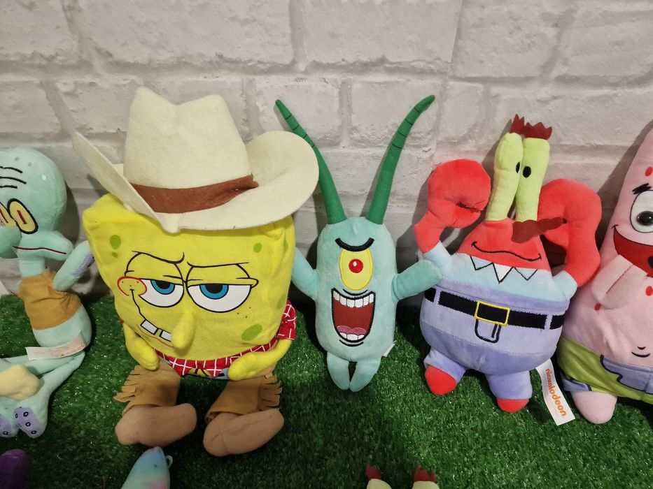 Спондж боб квадратни гащи