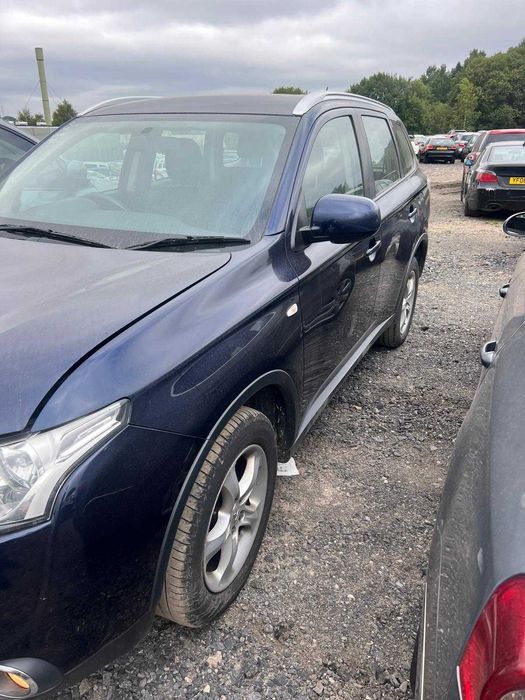 Dezmembrez Outlander 2.2D cod 4N14 cutie 6 trepte 4x4