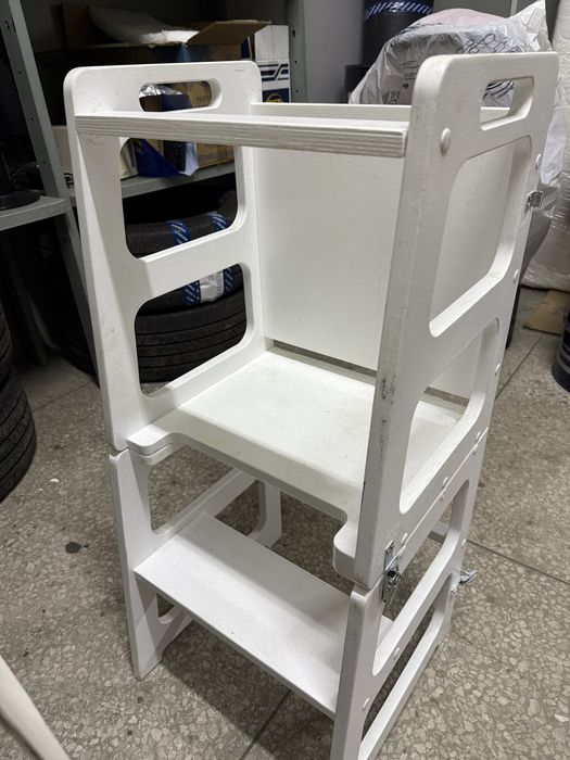 Башня помощника трансформер 2в1, 3в1