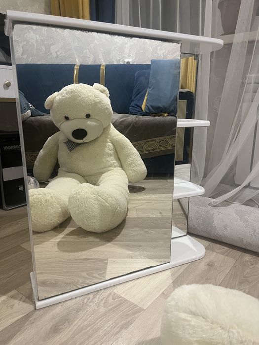 Зеркало- шкаф для ванной комнаты