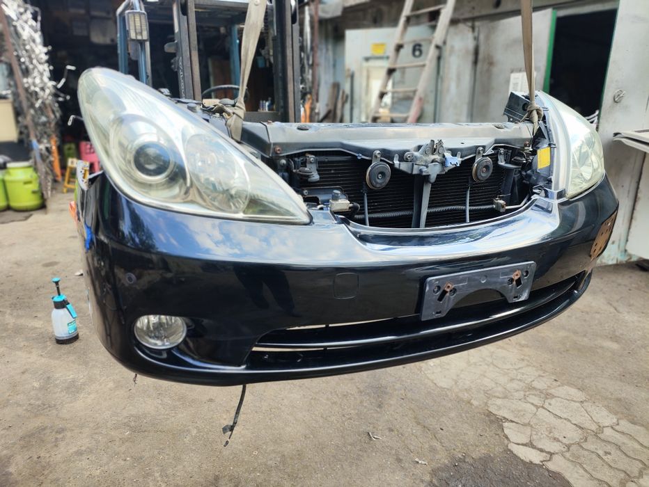 Lexus Es 330 ноускат