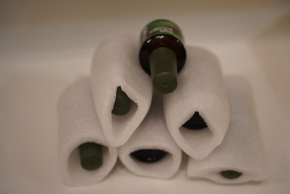 Magic Nail Polish Remover NailPop - течност за сваляне на гел лак