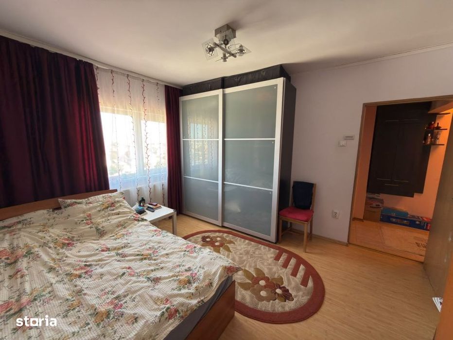 Apartament 3 camere, 72 mp, zona Cantacuzino — fotografia 3