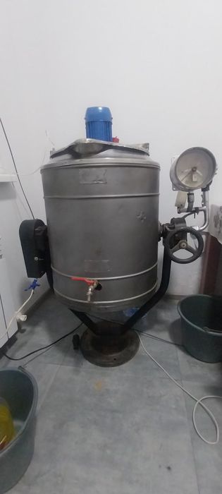 Паровой қозон Yangi