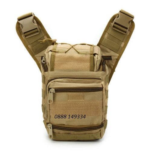 Тактическа Чанта Военна Туристическа за оръжие и др. EDC