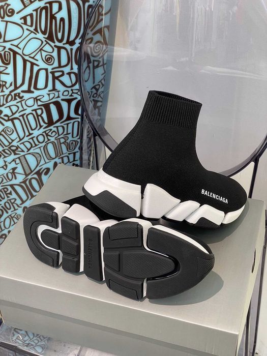 Adidasi Balenciaga Speed Calitate Premium