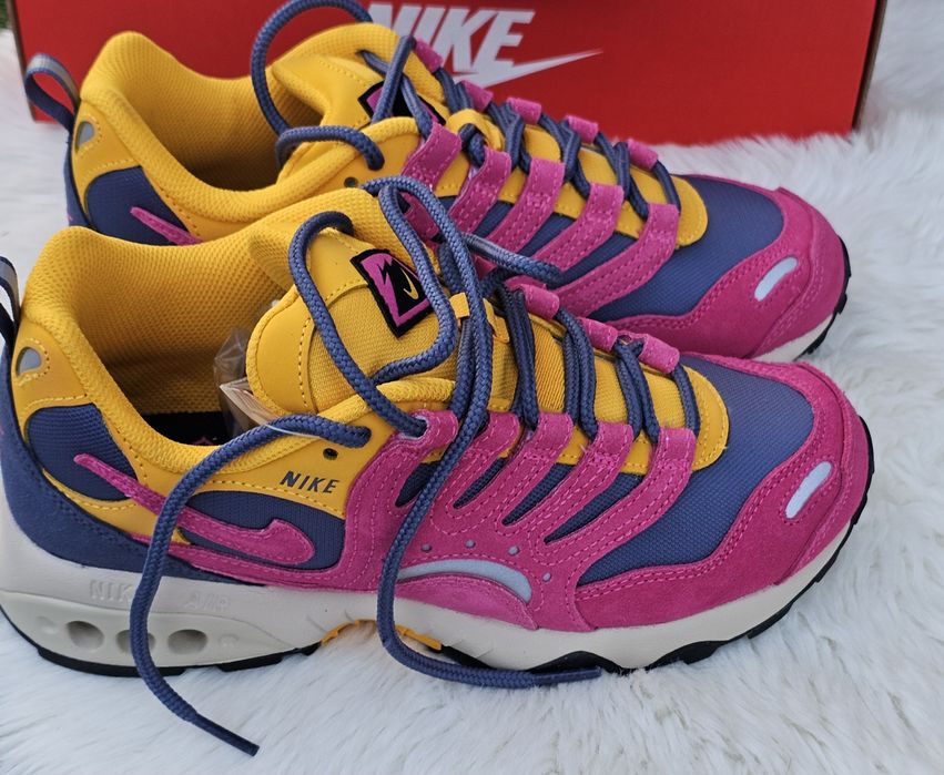 Nike жестоки оригинални дамски сникърси нова колекция 38.5