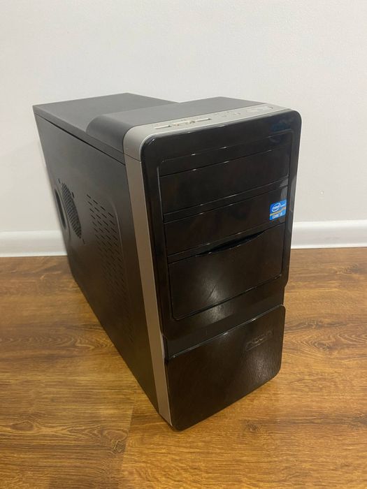 Компьютер системный блок