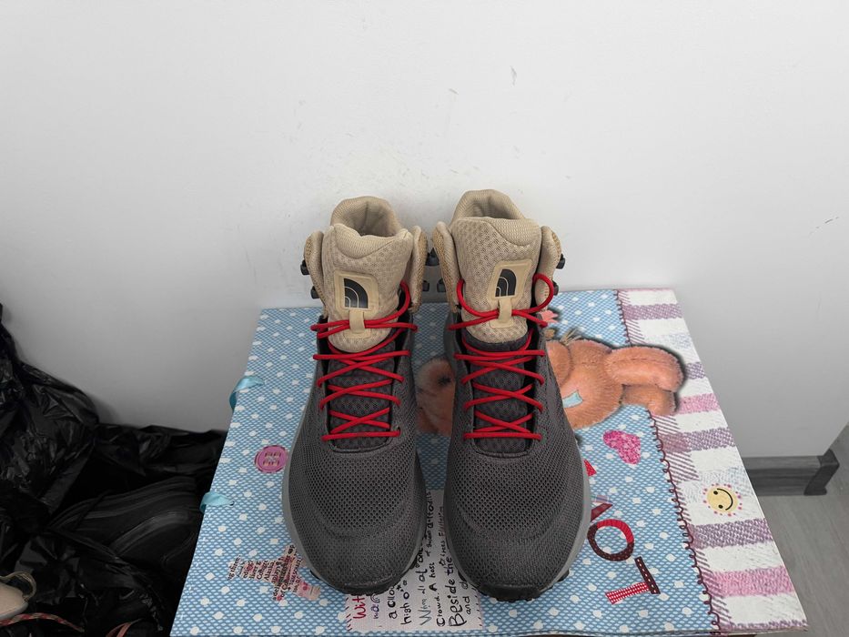 The North Face Safien Mid Gore-Tex''оригинални мъжки боти 43 номер