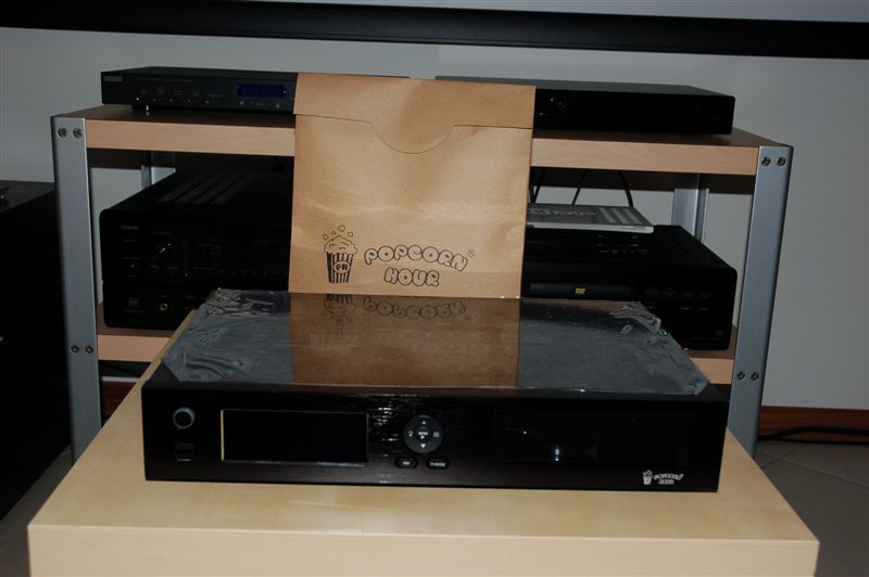 Popcorn Hour C-200 Networked Media Tank