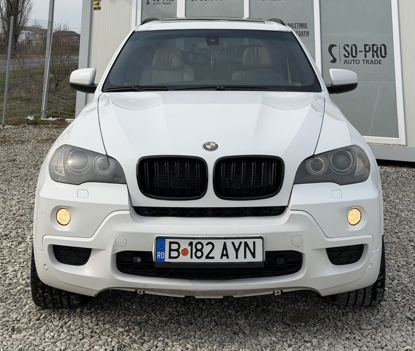Bmw x5 3.0 diesel RATE Doar  CU BULATINUL FARA AVANS