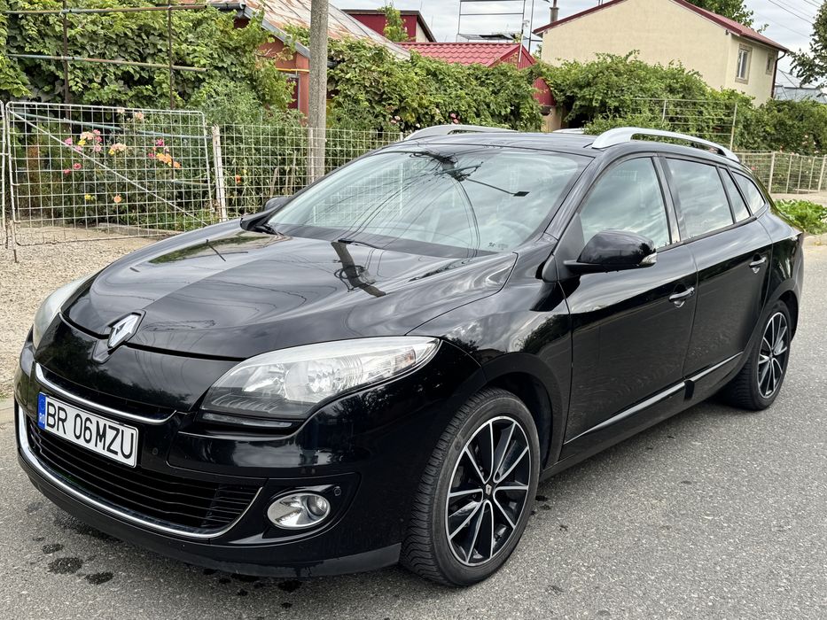 Renault Megane 3 / 1.5 dci