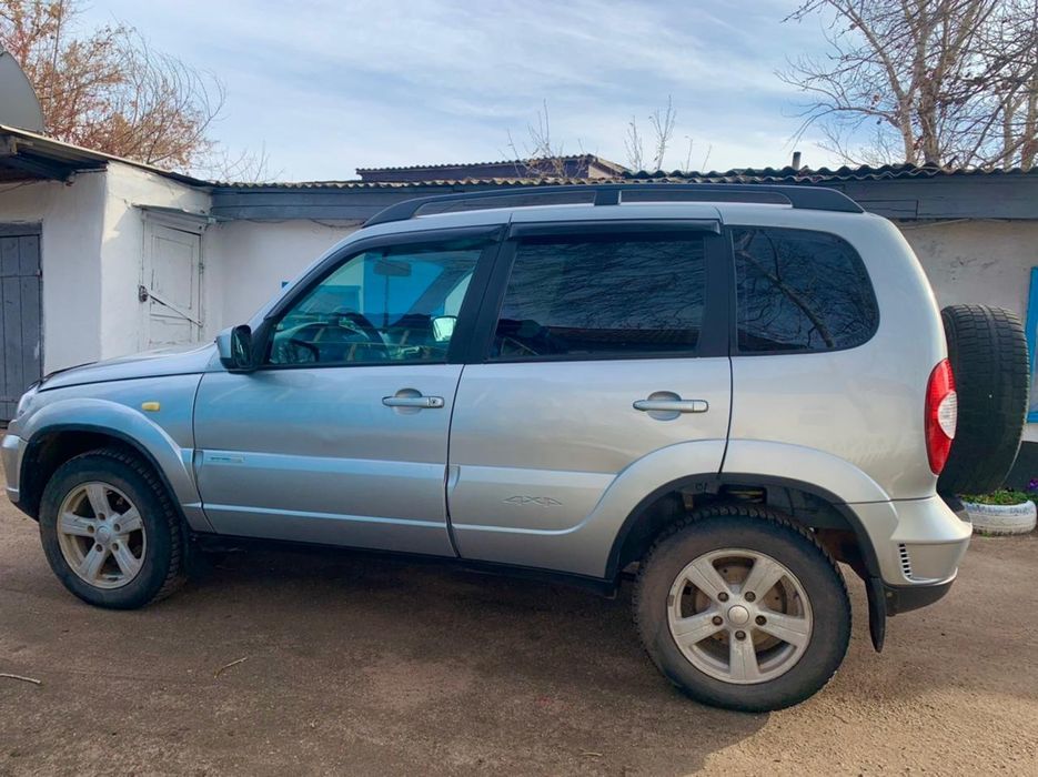 Продам Нива  Шевроле