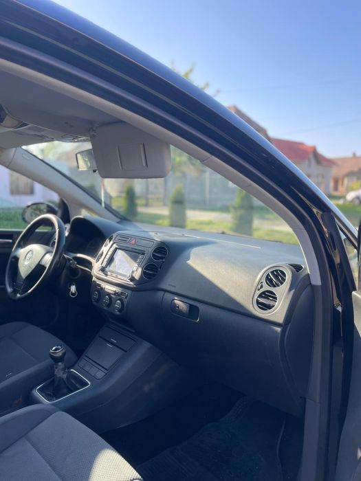 Golf Plus 1,9 Tdi 105 cau