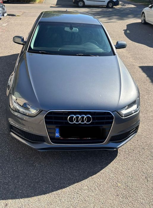 AUDI A4 2015 — imagine 1
