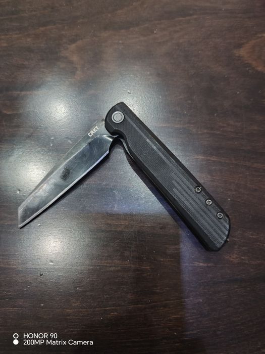 Сгъваем нож CRKT LCK