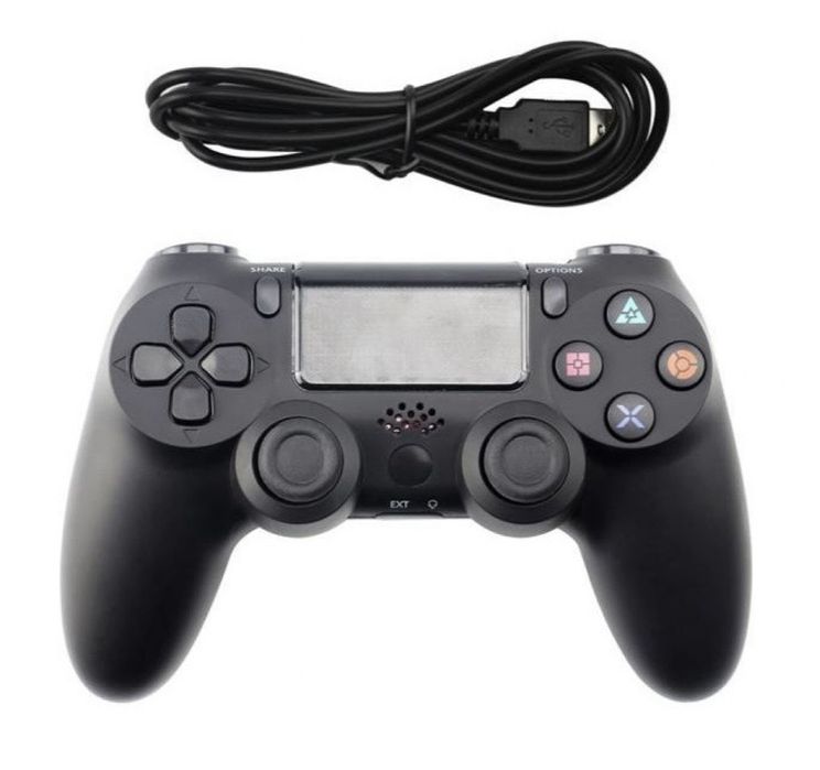 Джойстик Dualshock 4, Контролер за компютър, Wi-Fi, Playstation 4, PS4