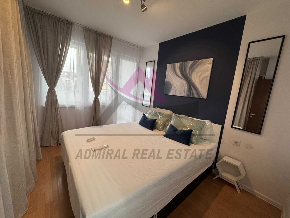 Дава се под наем Двустаен апартамент в Варна, Лятно кино Тракия - 70 кв.м за 625 € - Снимка #2