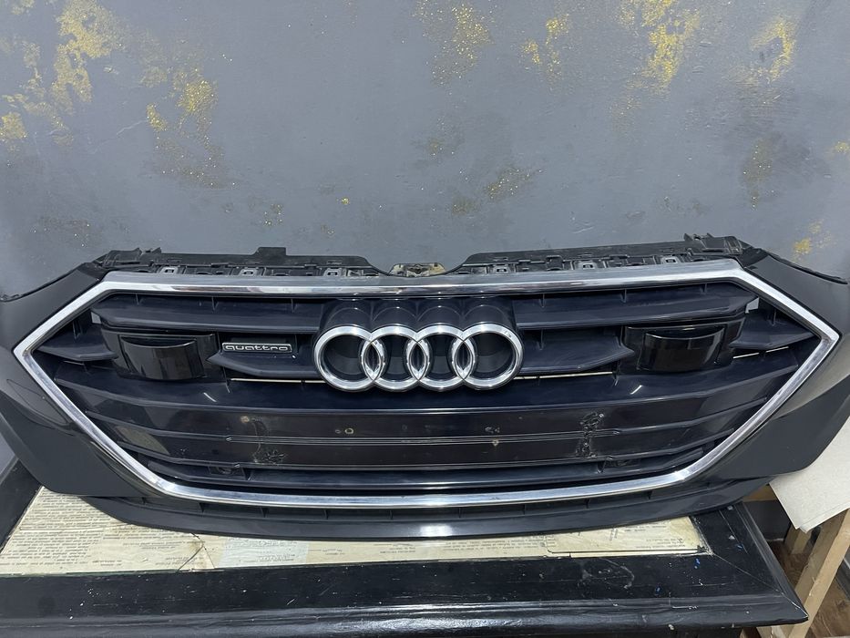 Bara fata Audi A7 C8 4K 2018-2023 completa stare perfecta + burete absorbant soc cod 4K8807095