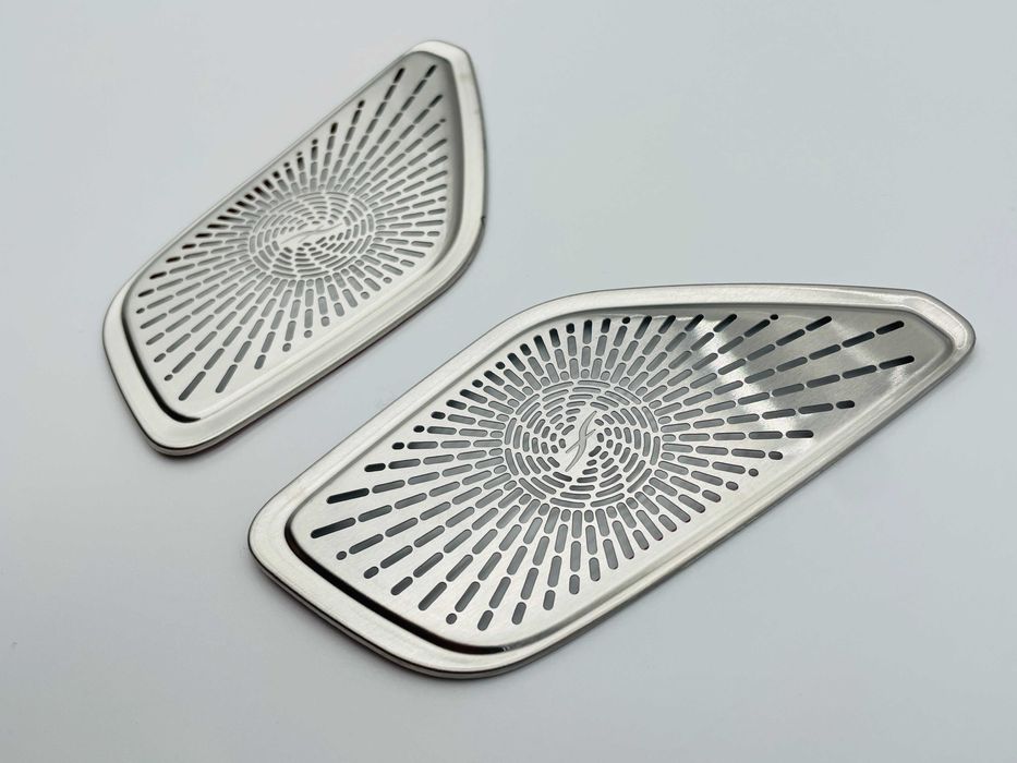 Embleme site Burmester stalpi Compatibile Mercedes GLC class x254 new