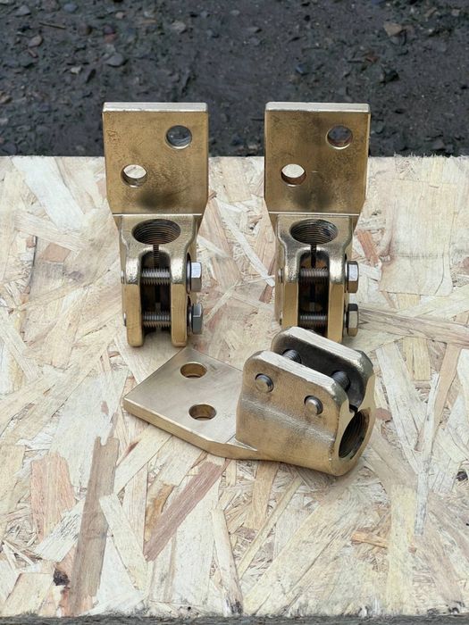 Контактные зажимы ( флажки)