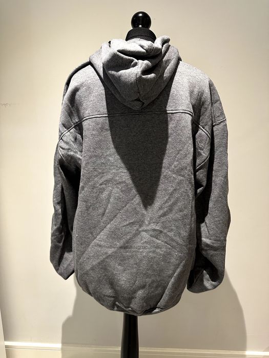 Суичър с широки ръкави