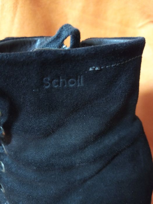 Страхотни дамски  боти на SHOLL  N41-25лв.