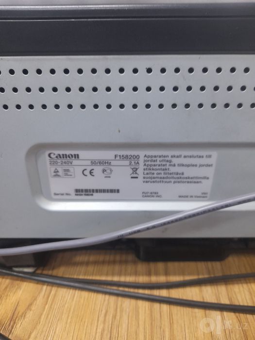 Printer canon LVP6020B