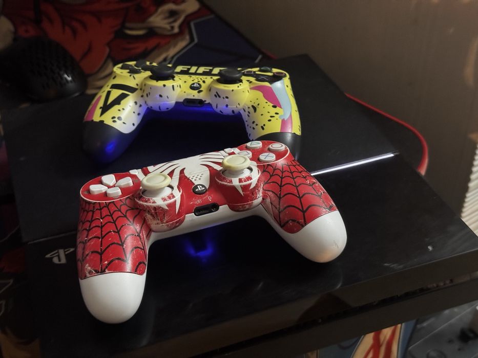 playstation 4 500гб