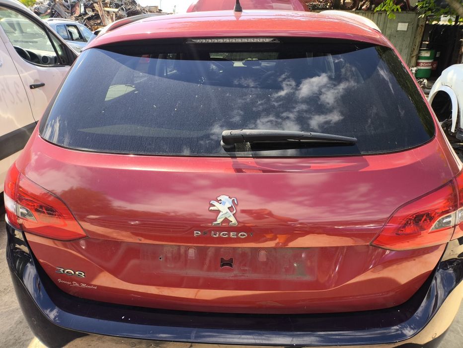 Заден капак за Пежо/Peugeot 308 T9 SW