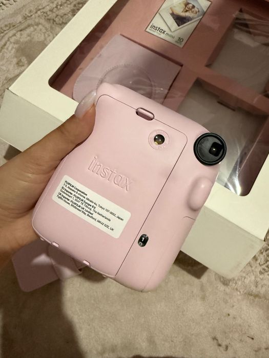 instax mini 12 набор с коробкой