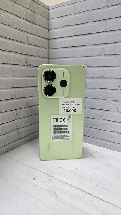 Redmi note 14  128gb