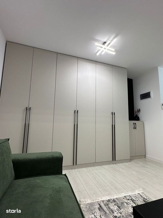 Inchiriere 2 camere tip studio, prima inchiriere